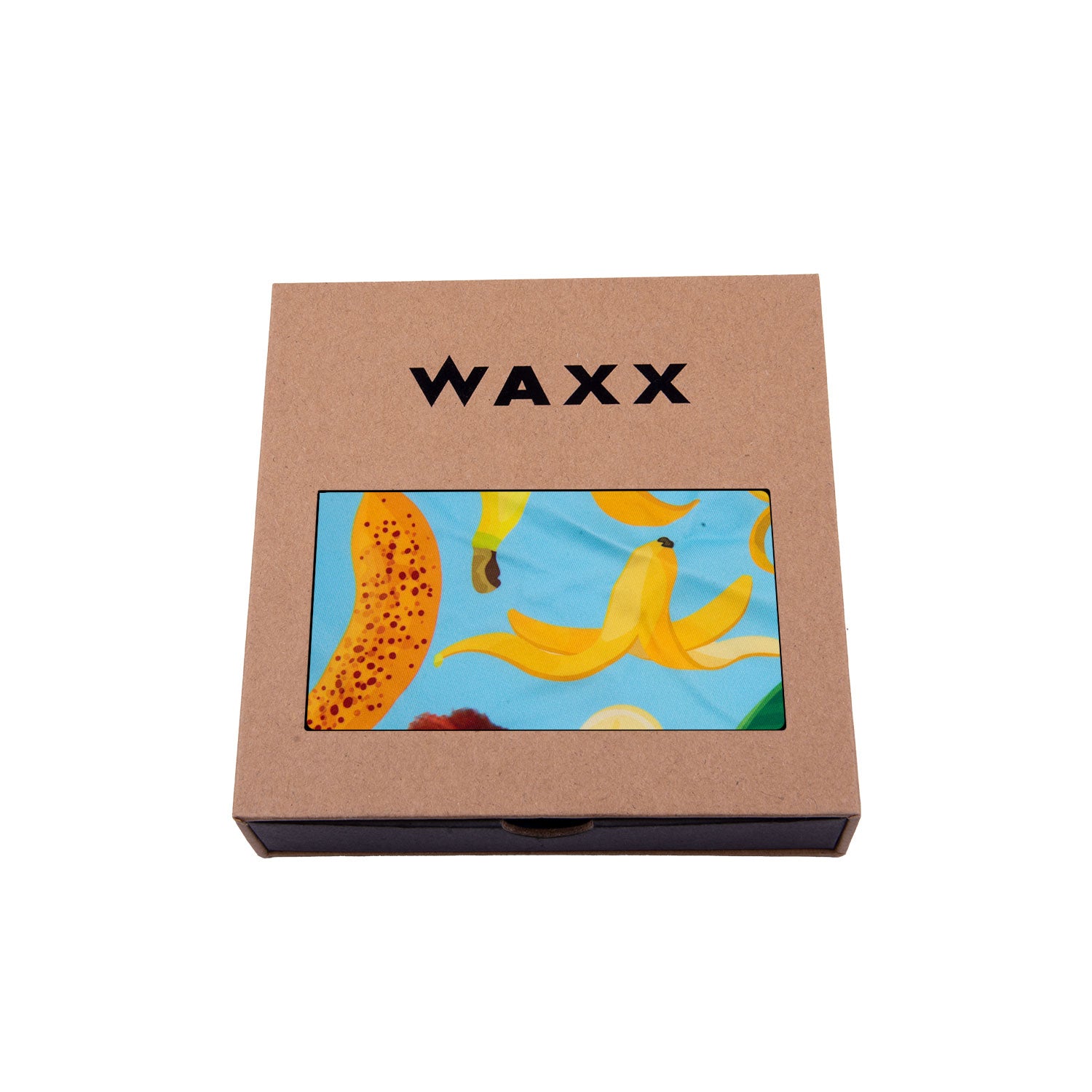 Waxx Mens Boxer Banana