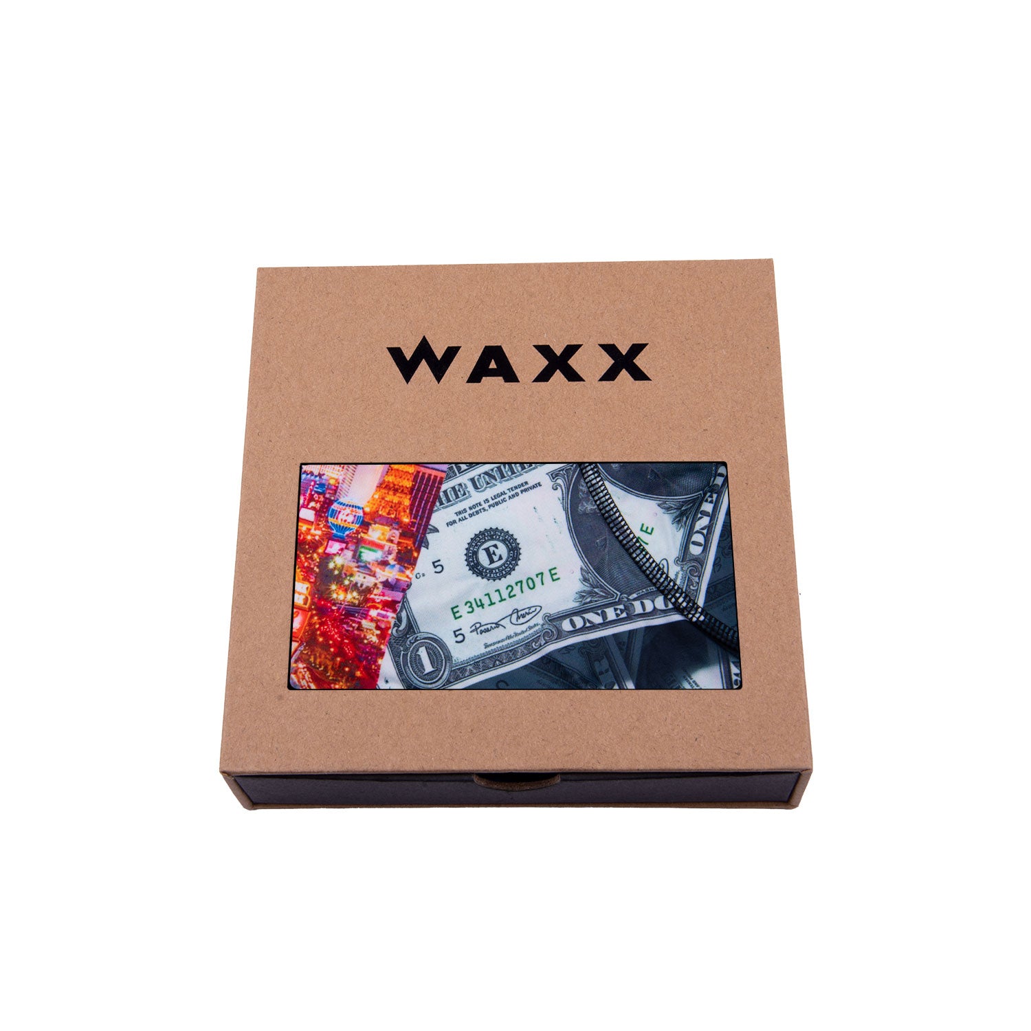 Waxx Mens Boxer Vegas