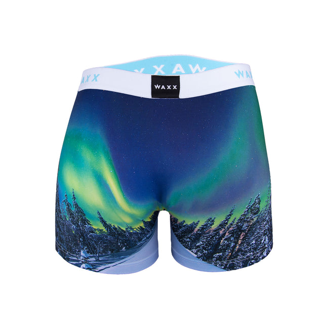 Waxx Mens Boxer Owl