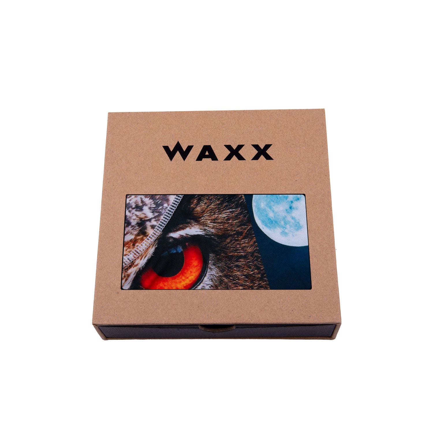 Waxx Mens Boxer Owl