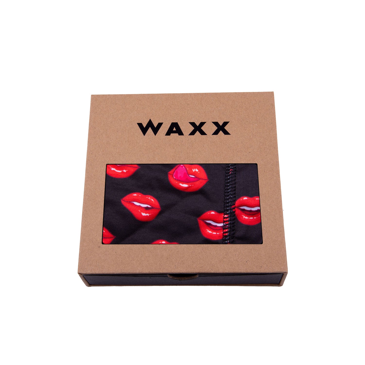 Waxx Mens Boxer Pocket Bocca