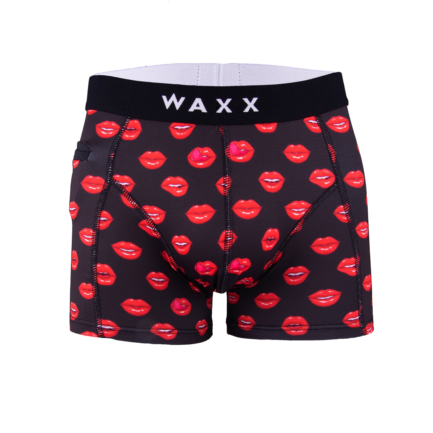 Waxx Mens Boxer Pocket Bocca