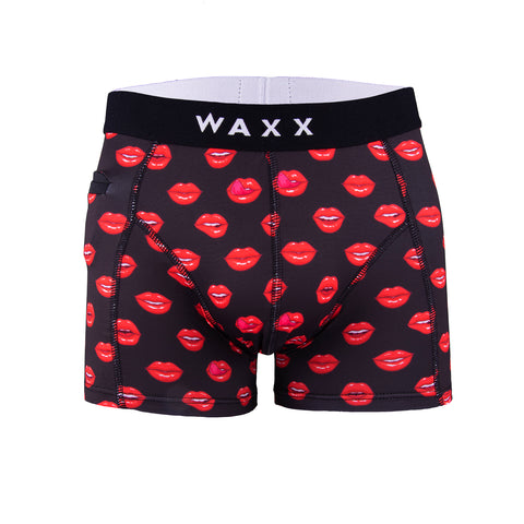 Waxx Men's Trunk Boxer Short Paris