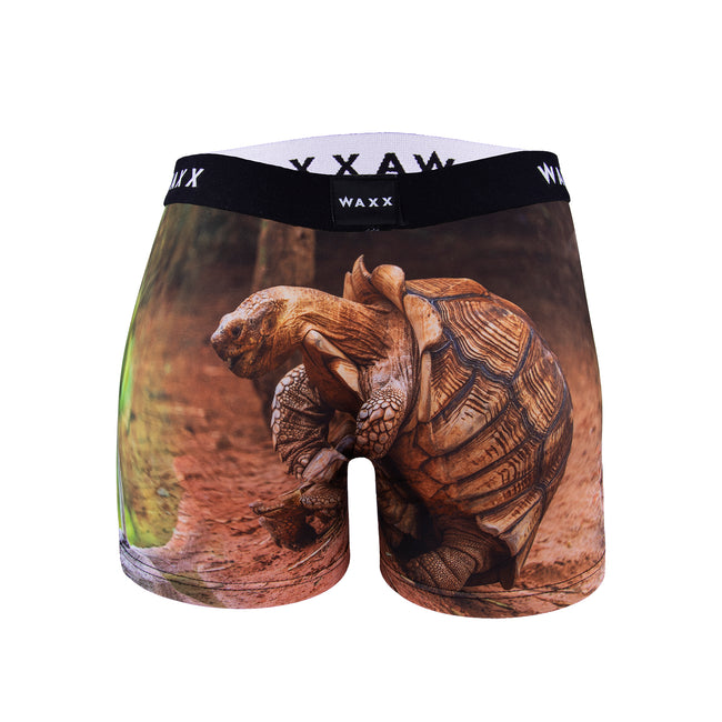 Waxx Mens Boxer Pocket Animals