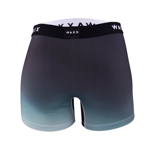 Waxx Mens Boxer Pocket Volcano