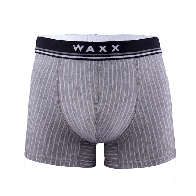 Waxx Men's Trunk Boxer Short Grey