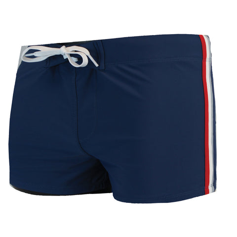 Waxx Miami Men's Beach Short Red Sea