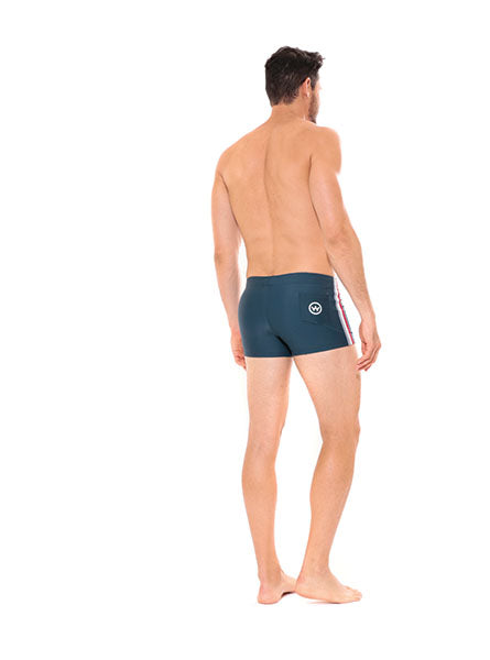 Waxx Men's Swimboxer Navy