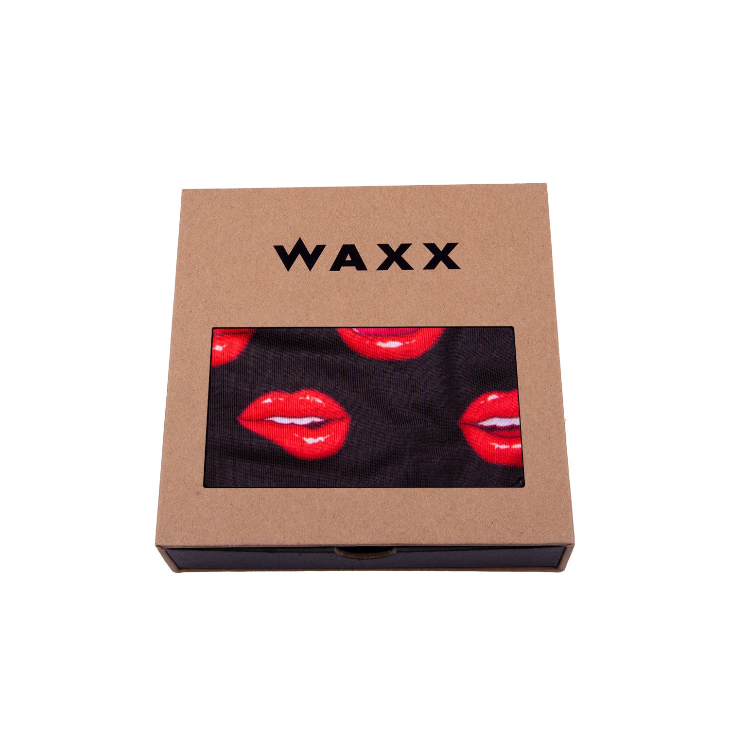 Waxx Womens Boy Short Bocca