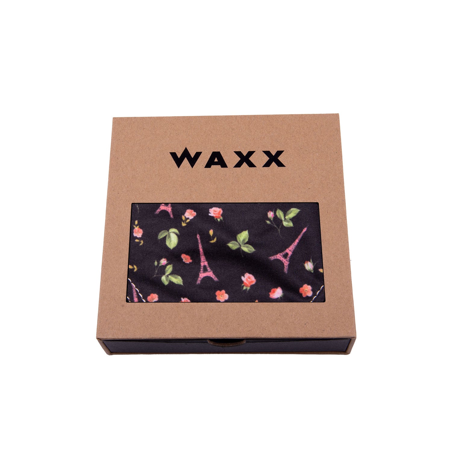Waxx Womens Boy Short Paris
