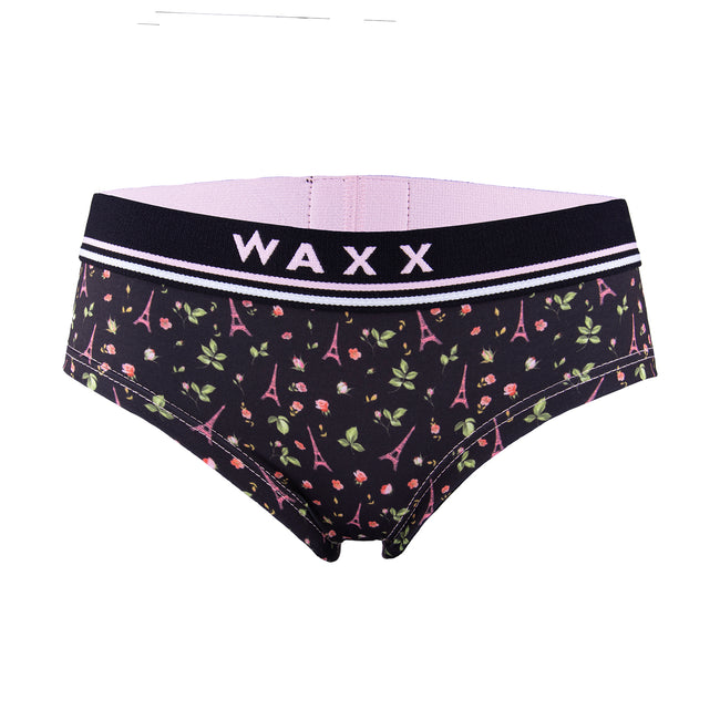 Waxx Womens Boy Short Paris