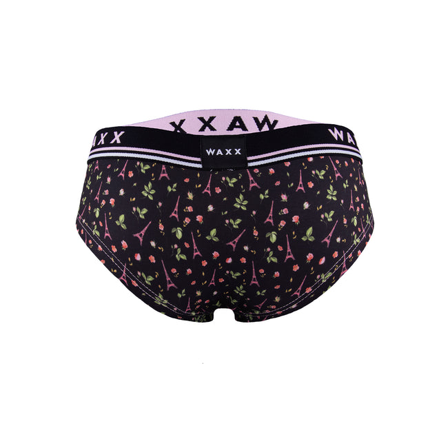 Waxx Womens Boy Short Paris