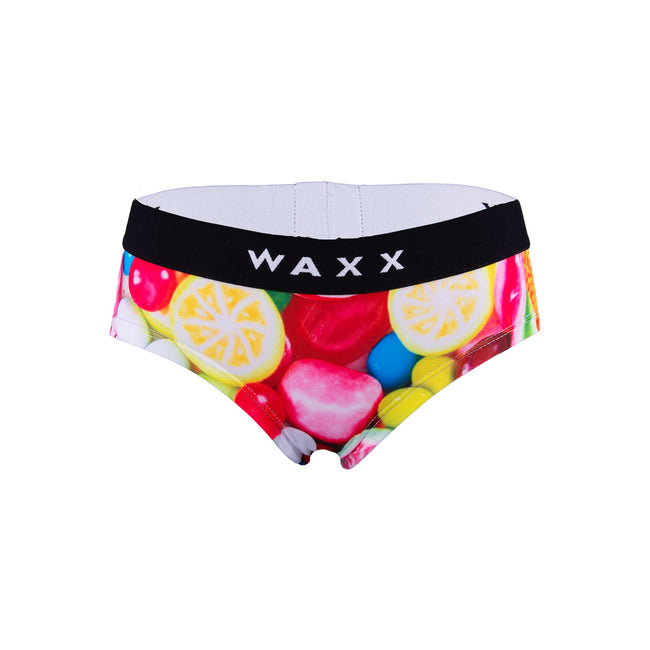 Waxx Women's Boy Short Candy