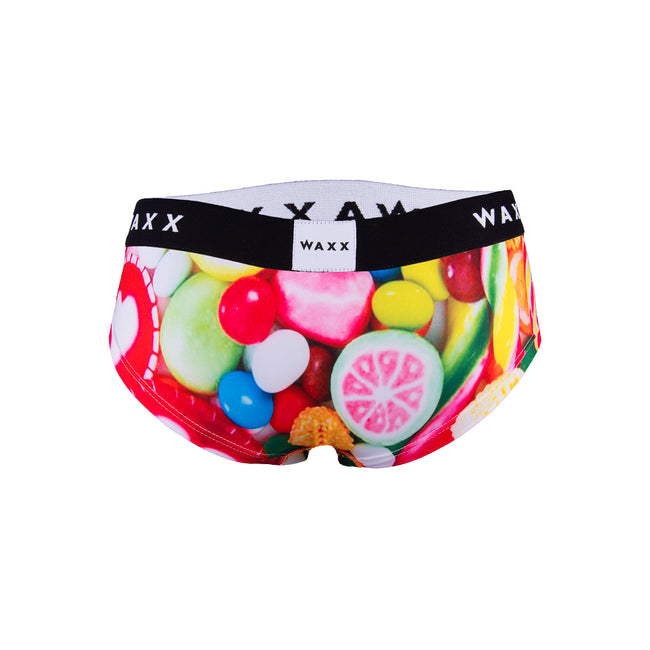 Waxx Women's Boy Short Candy