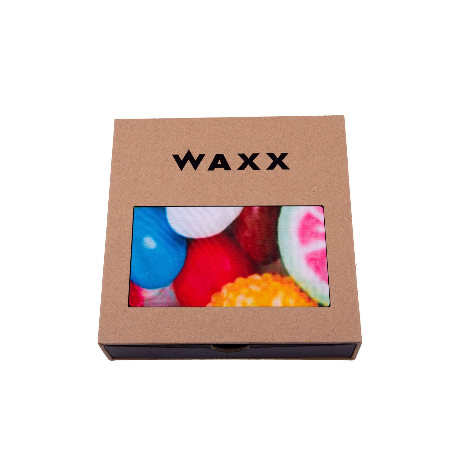 Waxx Women's Boy Short Candy