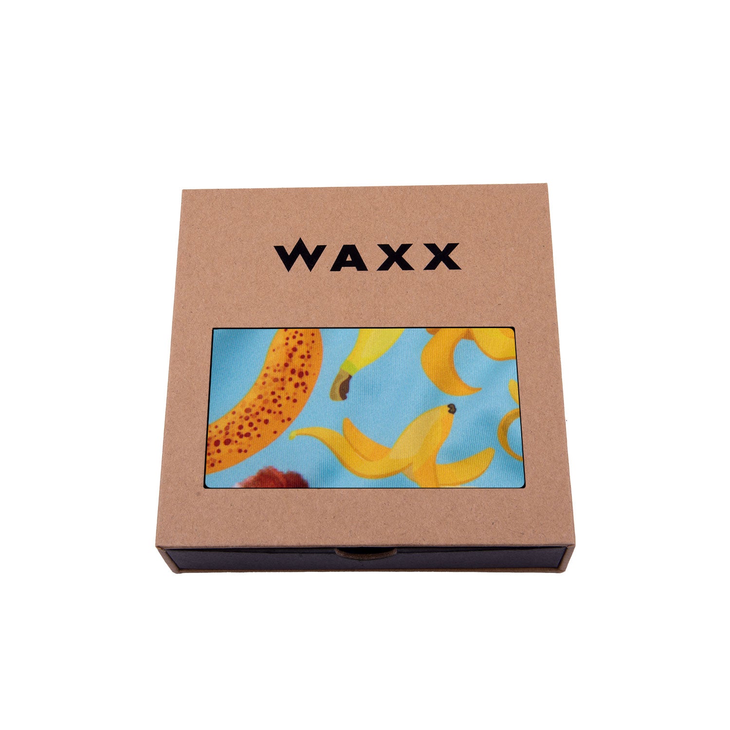 Waxx Women's Boy Short Banana
