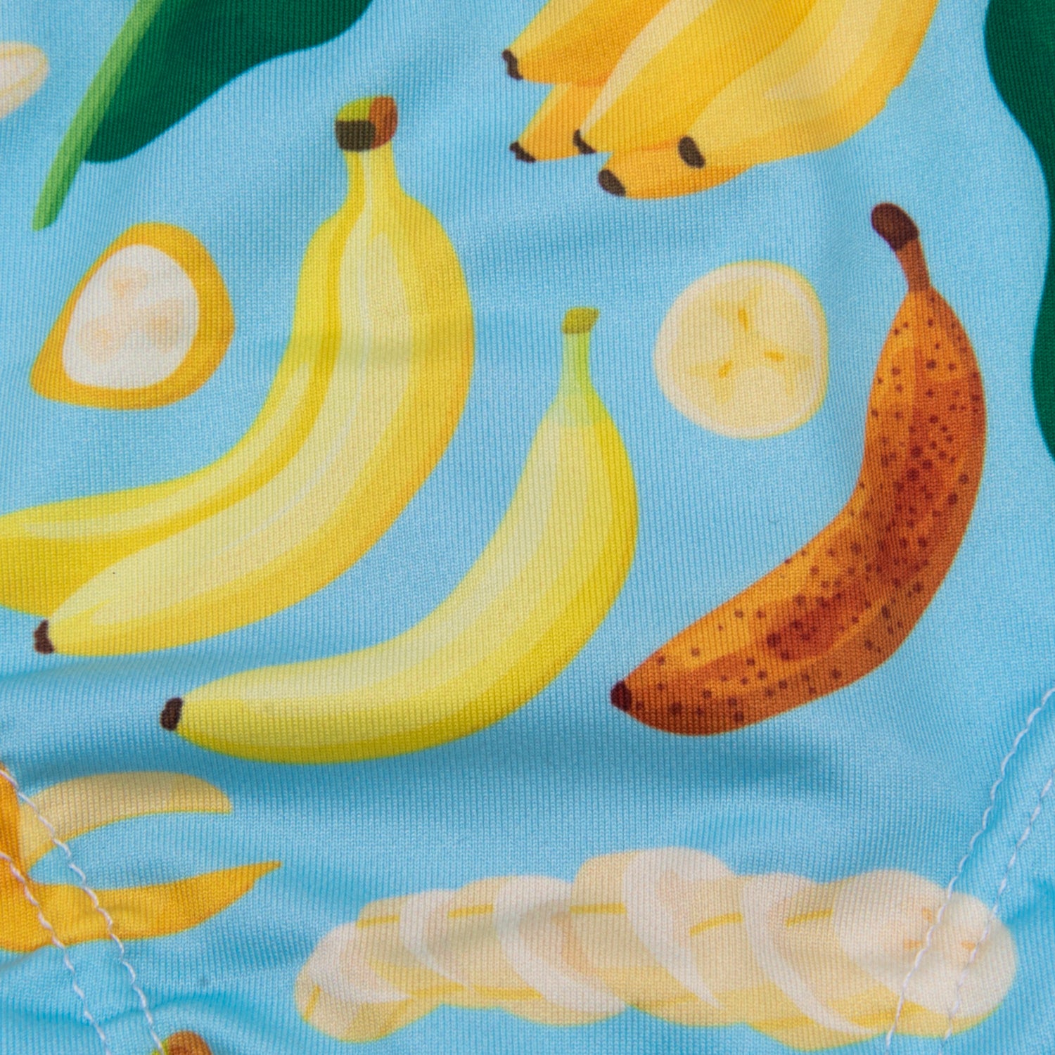 Waxx Women's Boy Short Banana