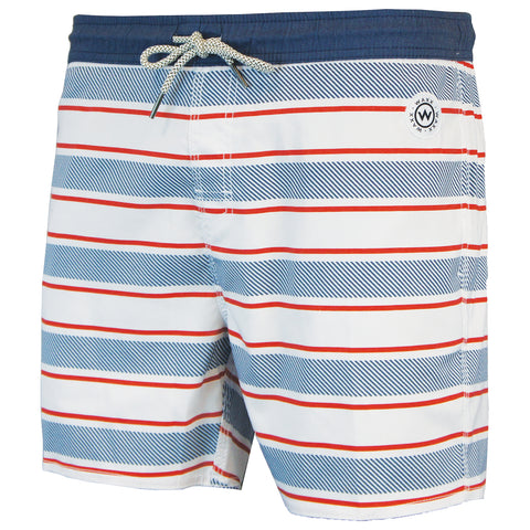 Waxx Warren Men's Beach Short Barbados