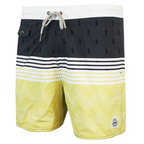 Waxx Lounger Mavericks Men's Board Short