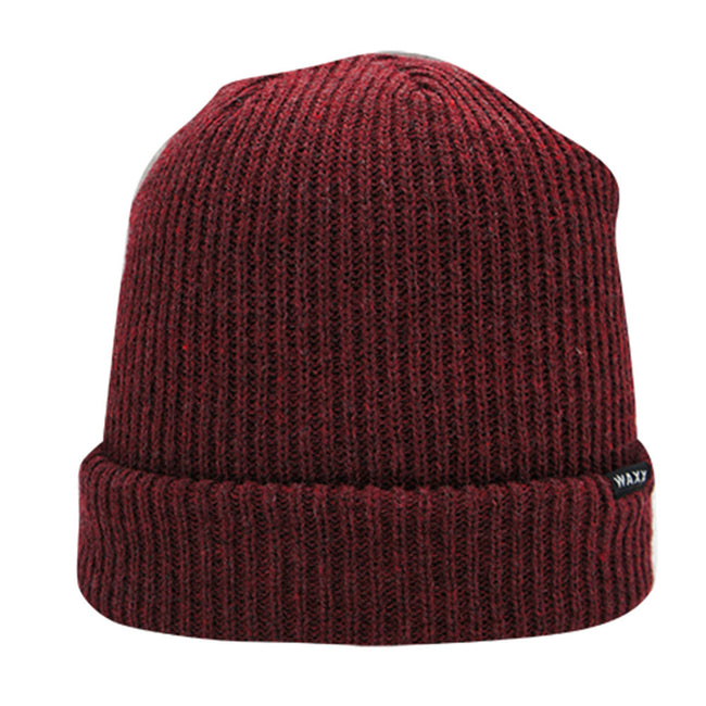 Waxx Beanie Pepite Red