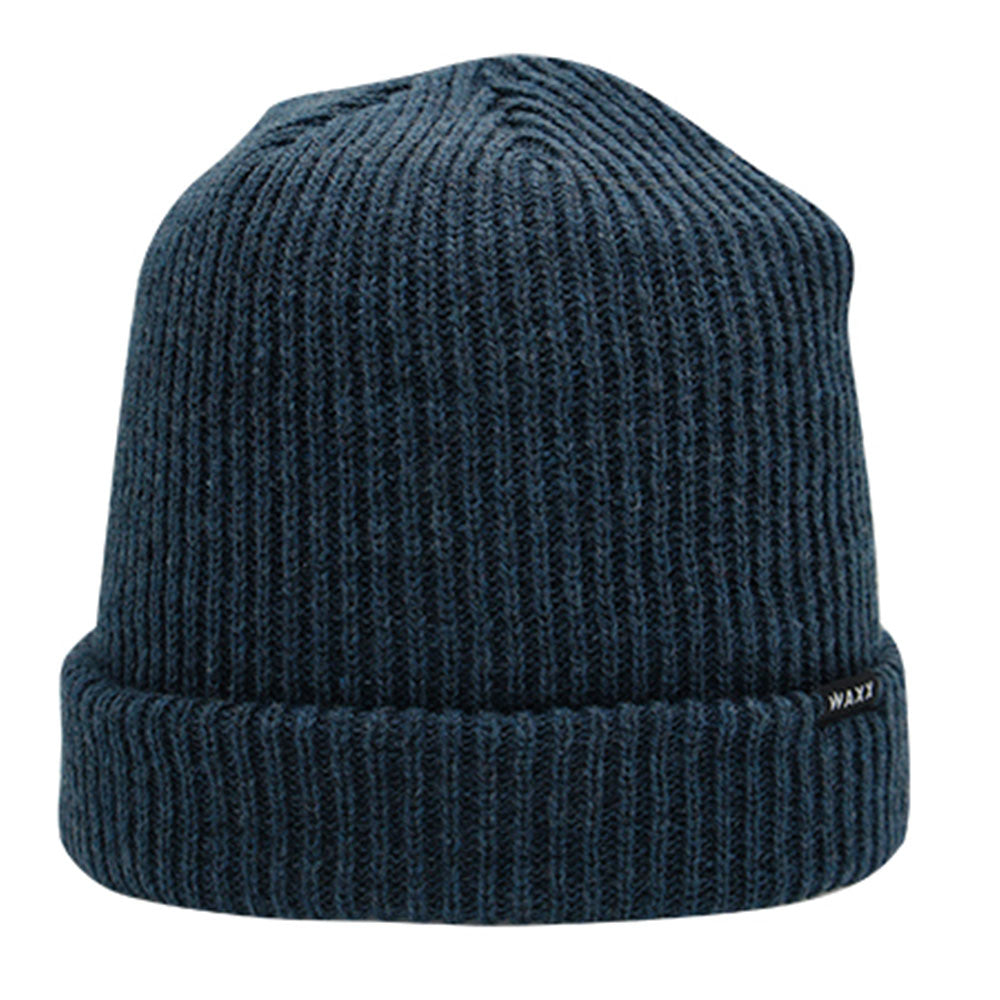 Waxx Beanie Pepite Blue