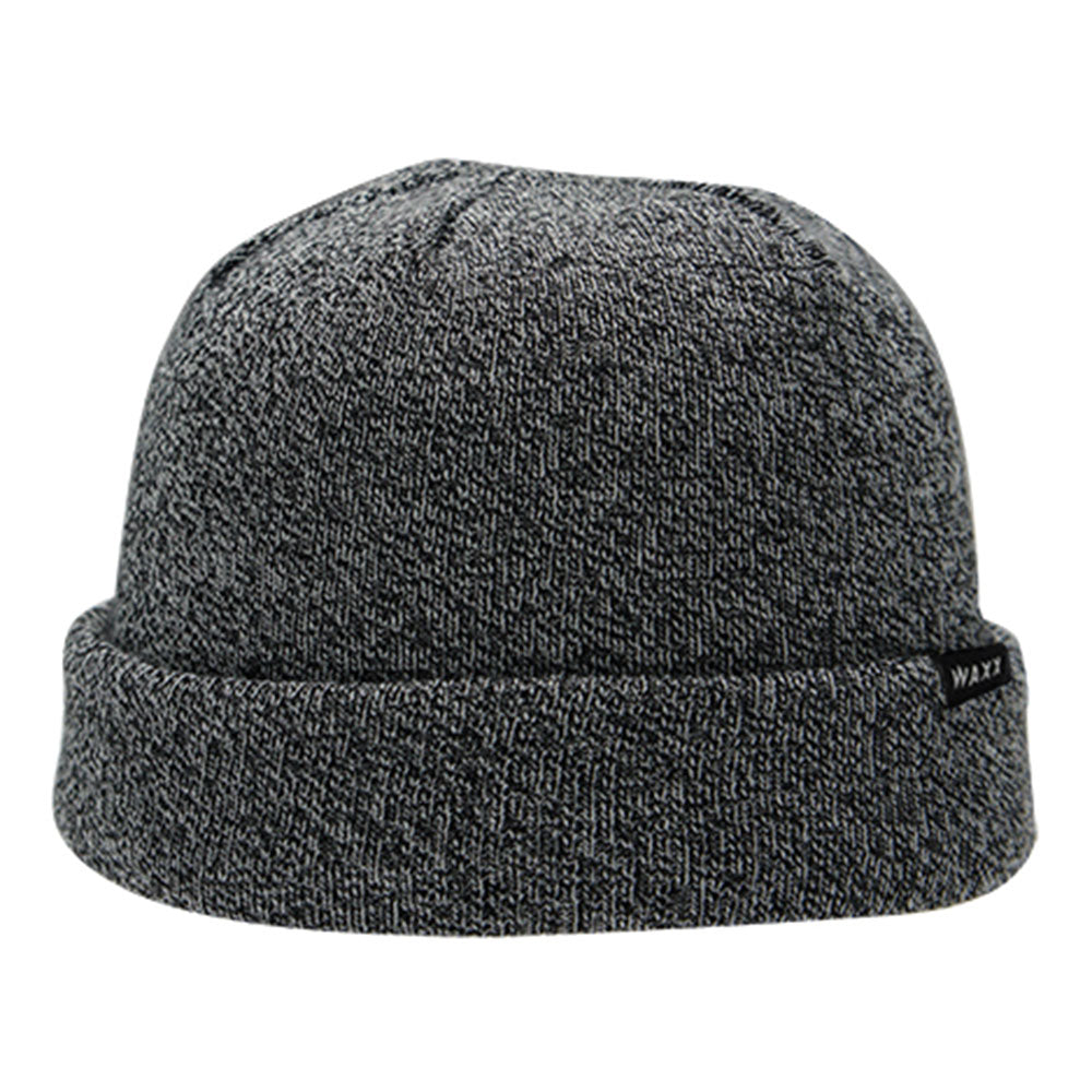 Waxx Beanie Docker Grey