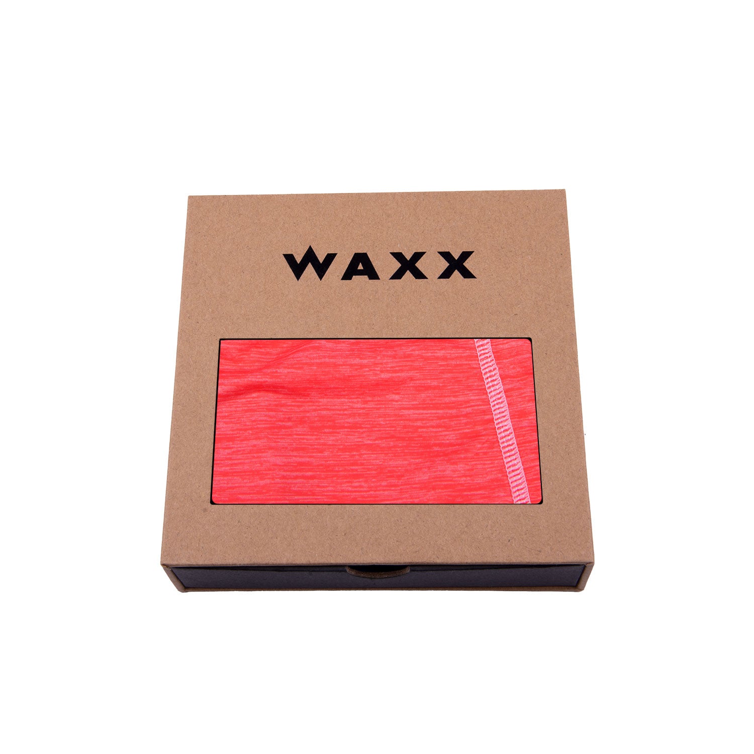 Waxx Men's Trunk Boxer Short Coral