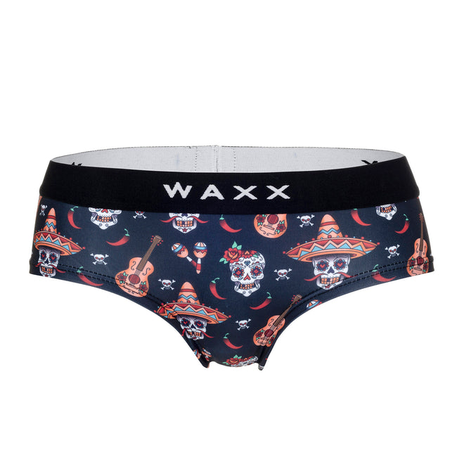 Waxx Women's Boy Short Caliente