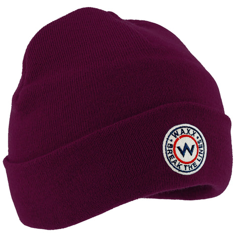 Waxx Beanie Pepite Red