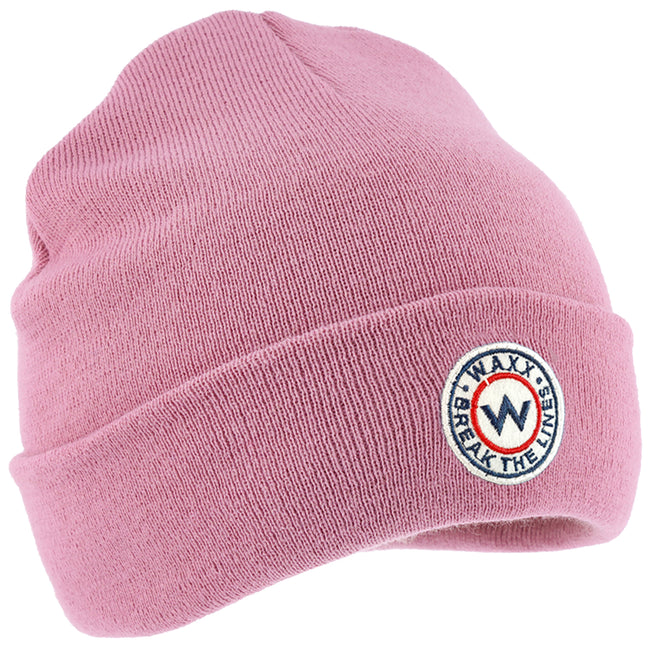 Waxx Beanie Chicago Pink