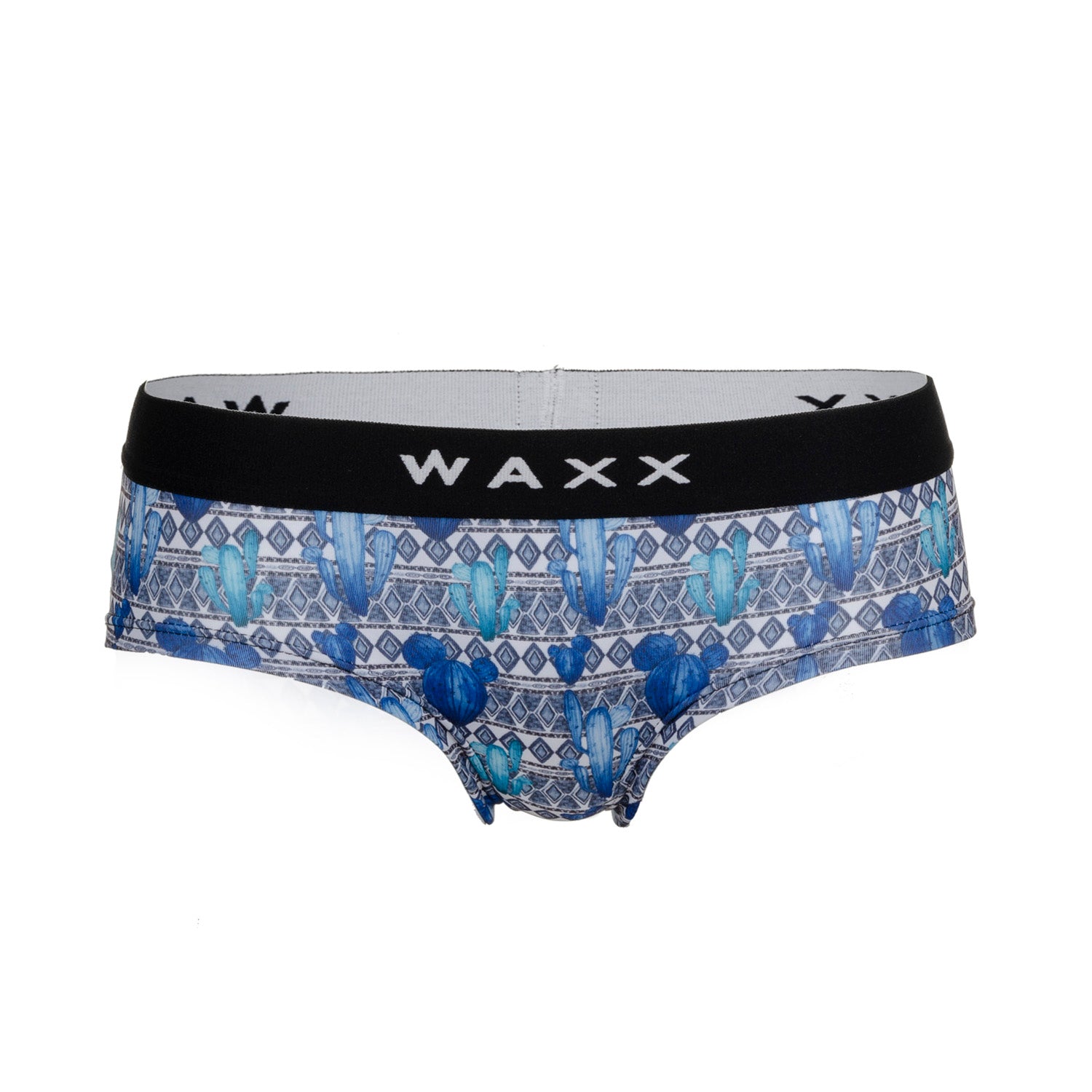 Waxx Ladies Microfibre Boy Short Mexico