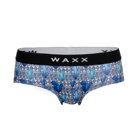 Waxx Kid's Cotton Boxer Frenchy White