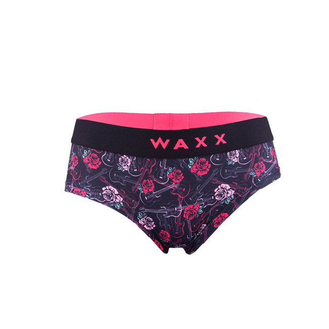 Waxx Women's Boy Short Guitar