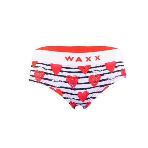 Waxx Mens Boxer Pocket Volcano