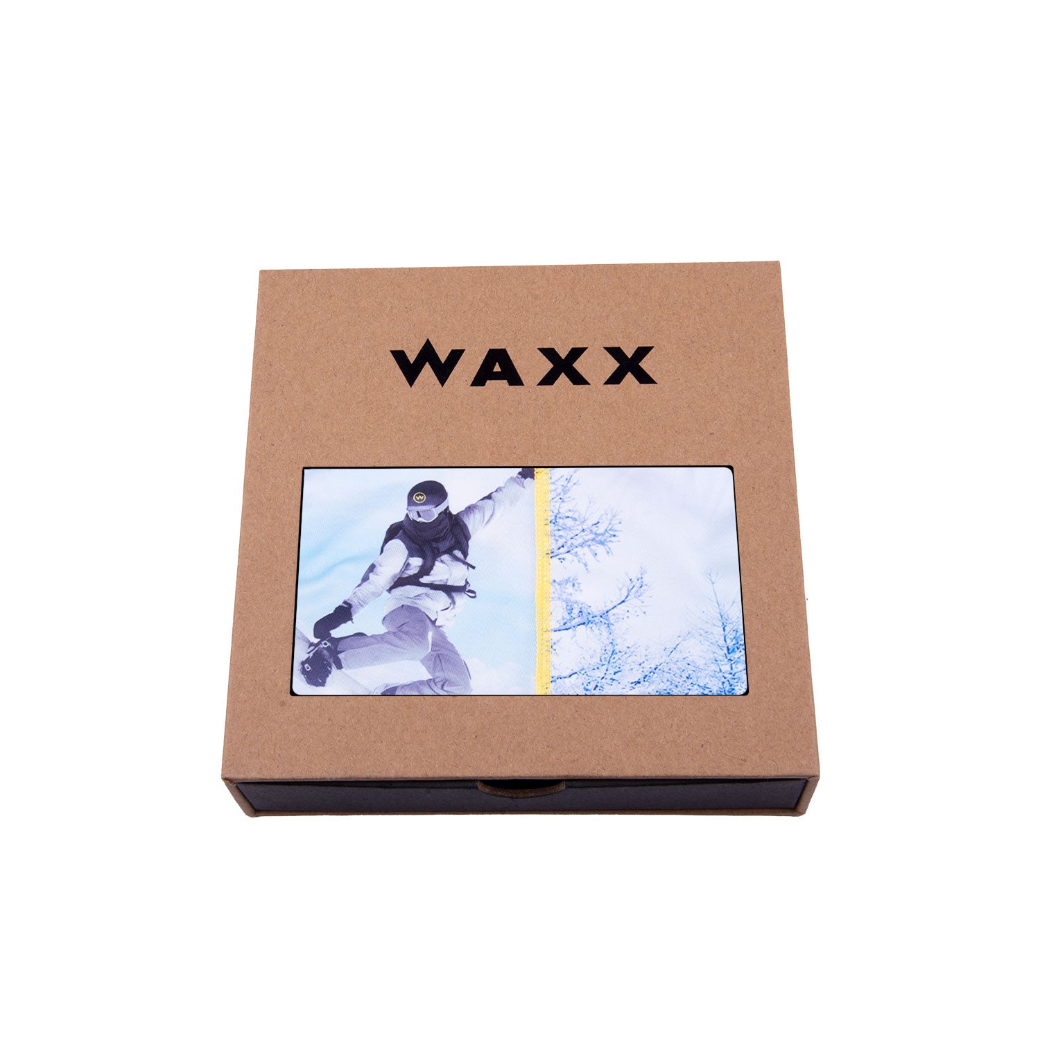 Waxx Men's Trunk Boxer Short Snowboard