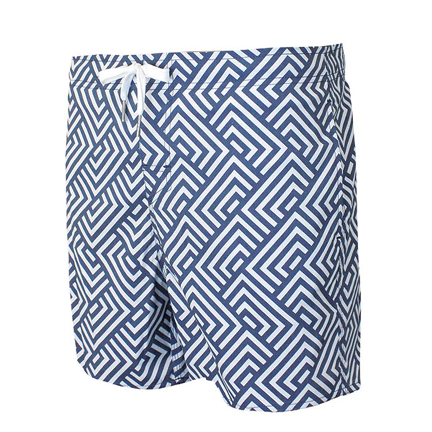 WAXX Reef Mykonos Men's Beach Short