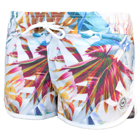 Waxx Boardie Cayenne Womens Beach Short