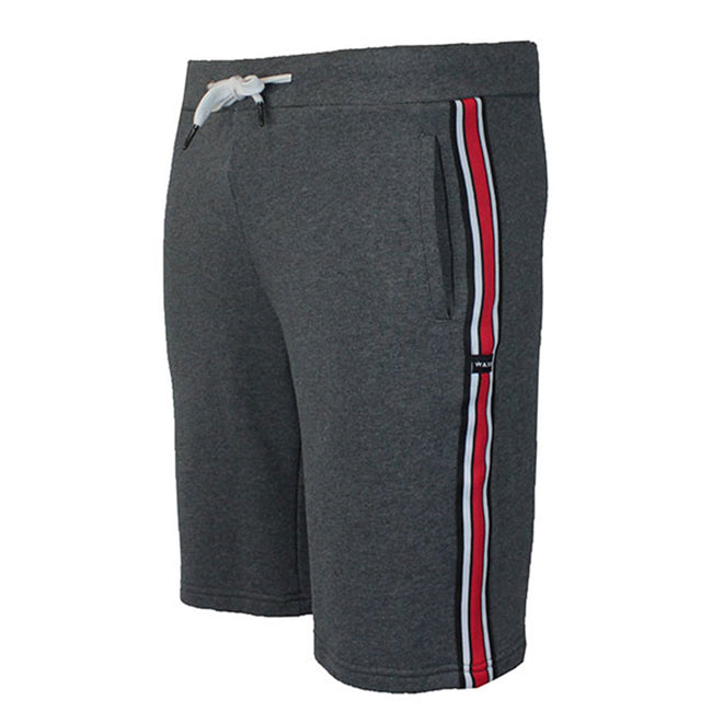 Waxx Johnson Dark Grey Men's Jersey Shorts