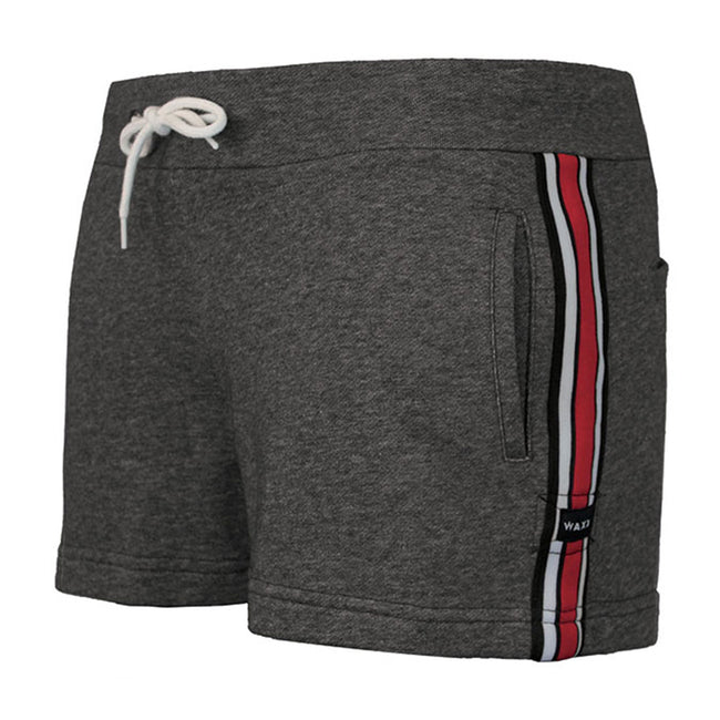 Waxx Maria Ladies Shorts Dark Grey