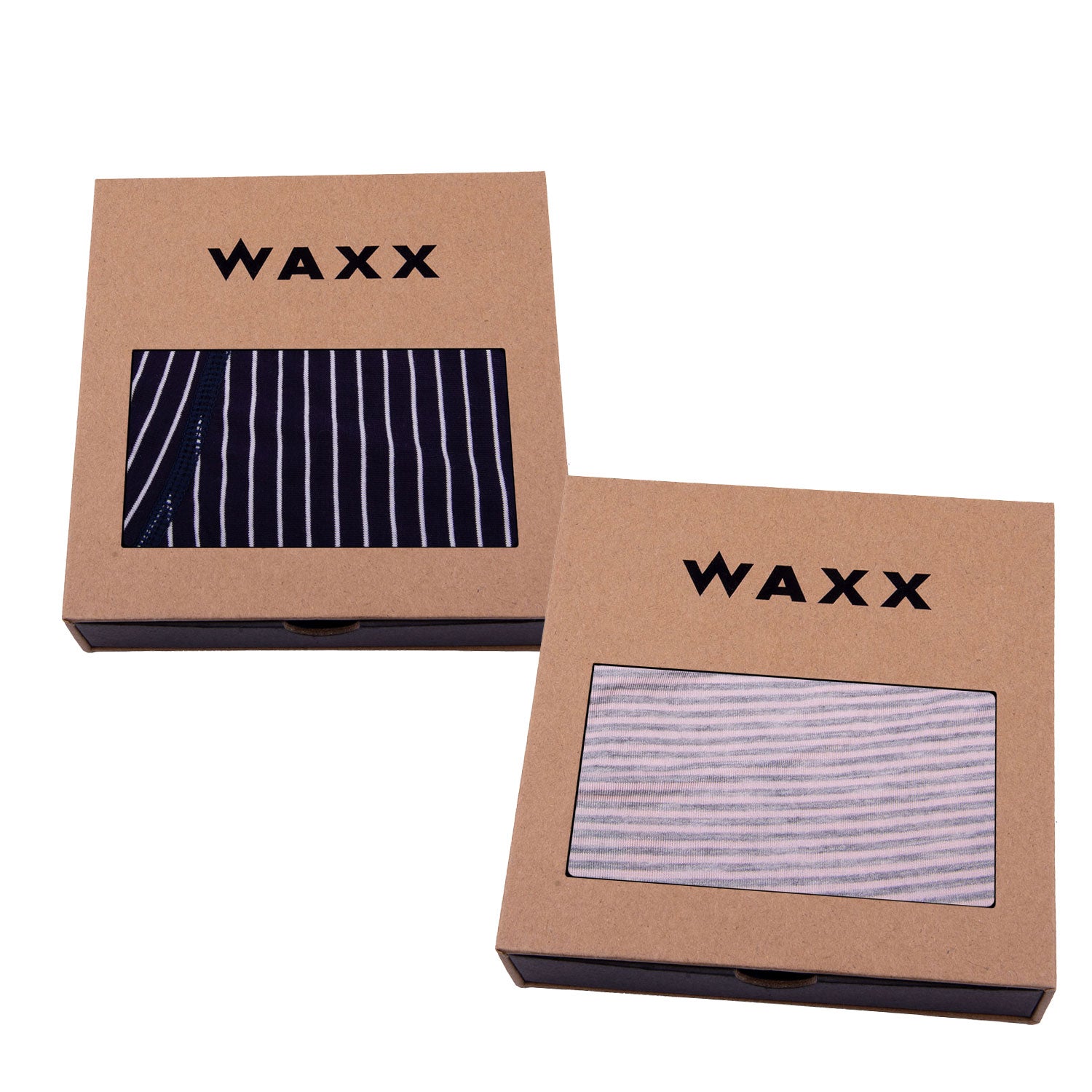 Waxx Men's Trunk Boxer Short Bundle 'Eco Warrior'