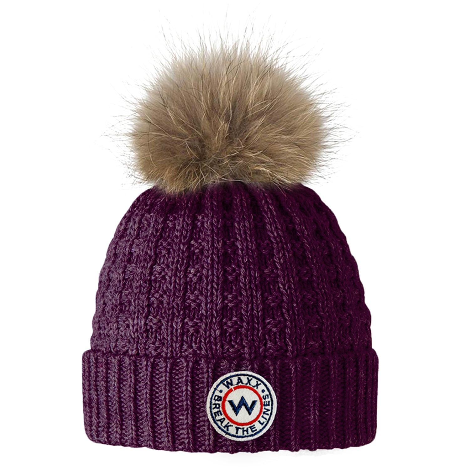 Waxx Pom Pom Moscova Prune