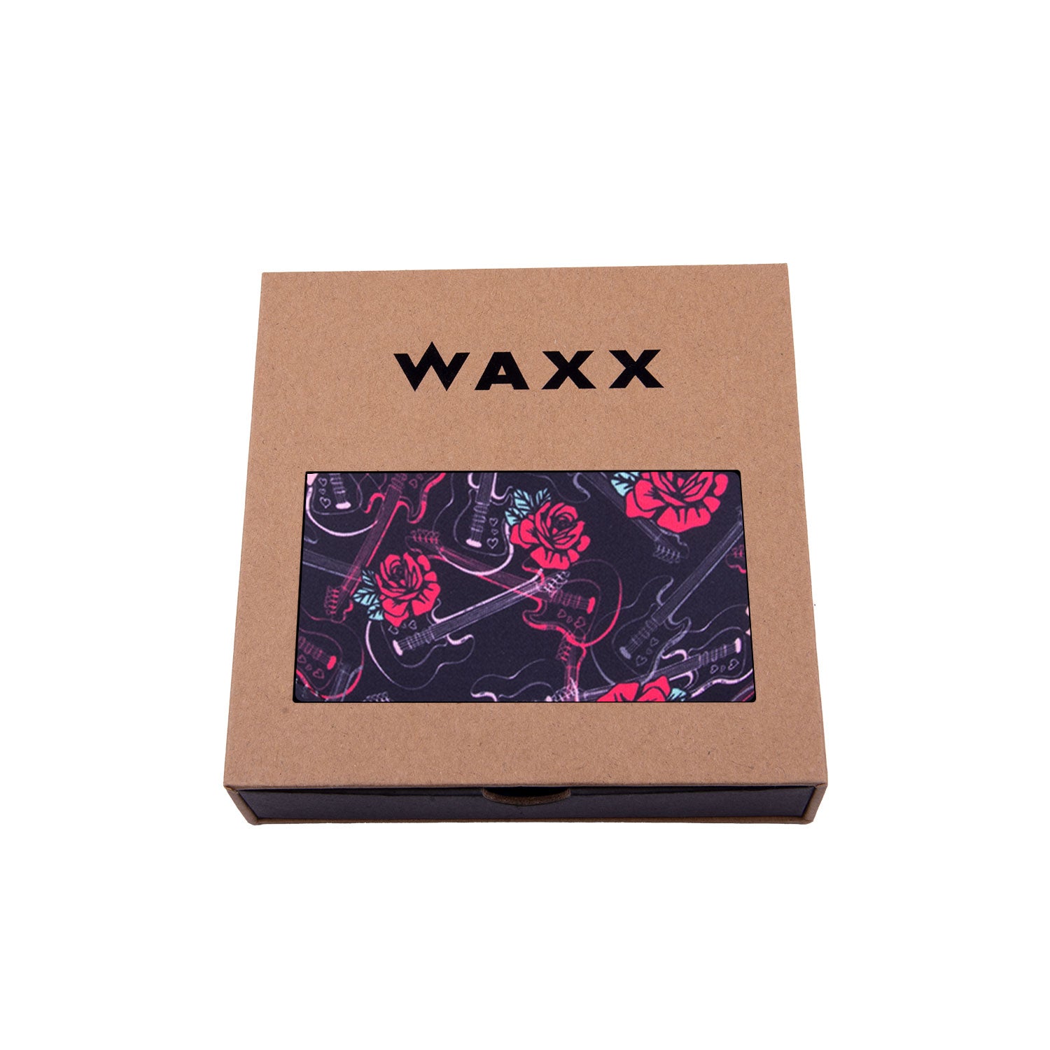 Waxx Women's Boy Short Guitar