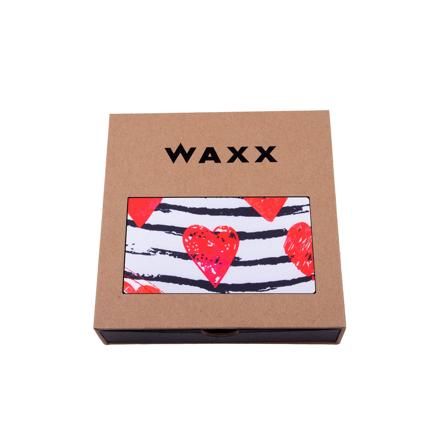 Waxx Women's Boy Short Lover
