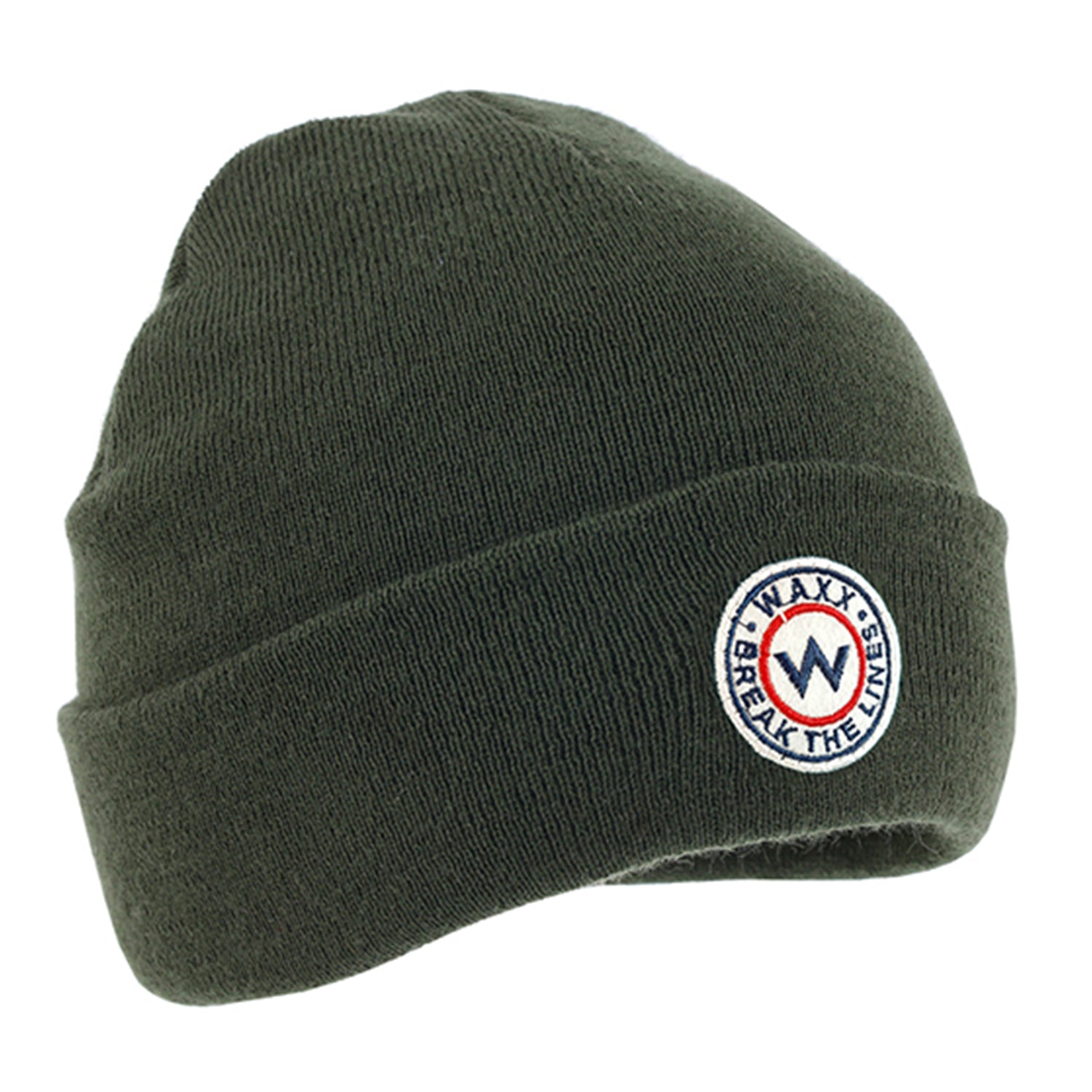 Waxx Beanie Chicago Kaki