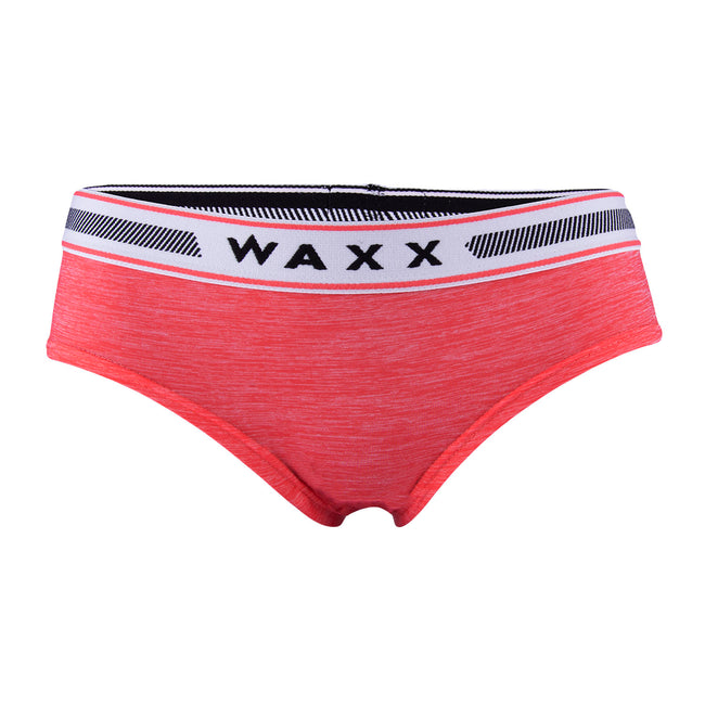 Waxx Women's Boy Short Coral