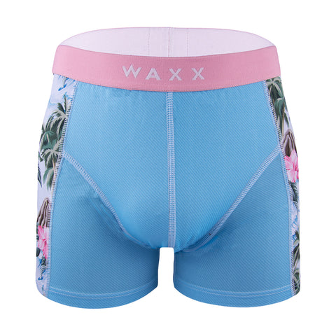 Waxx Men's Trunk Boxer Short Snowboard