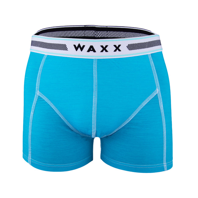 Waxx Men's Trunk Boxer Short Mint