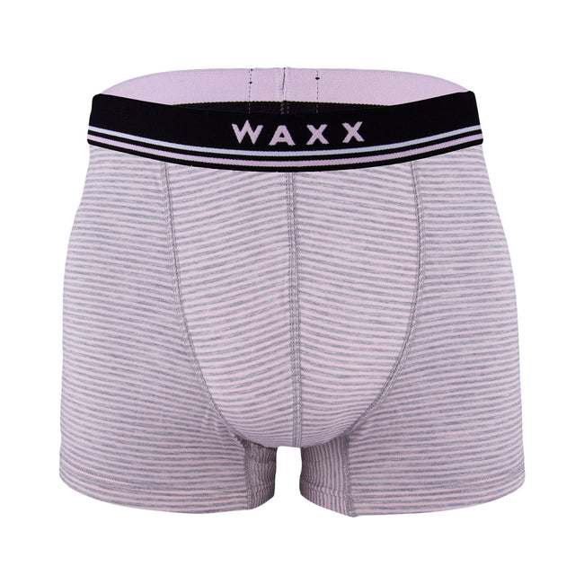 Waxx Men's Trunk Boxer Short Rose