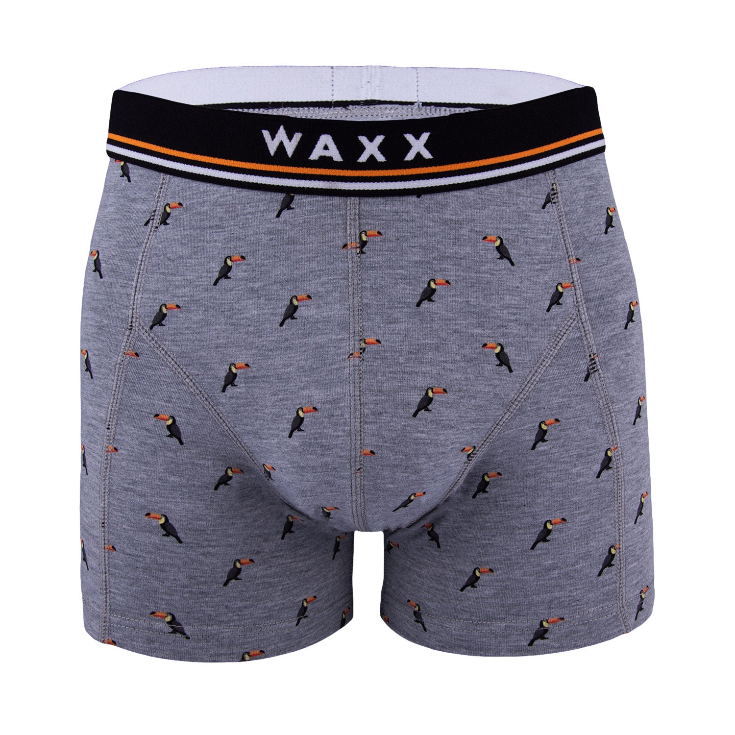 Waxx Men's Trunk Boxer Short Toucan