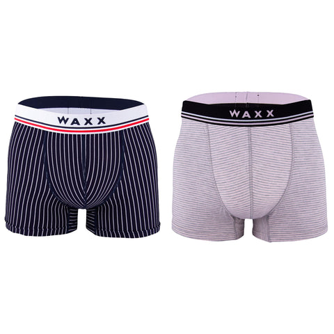 Waxx Men's Trunk Boxer Short Marine